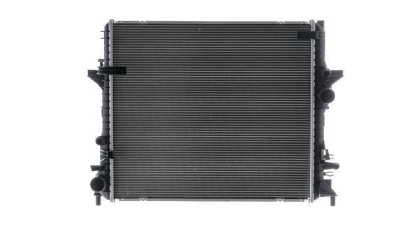 Radiateur moteur (Radiateur de refroidissement) MAHLE Aftermarket CR 1929 000P