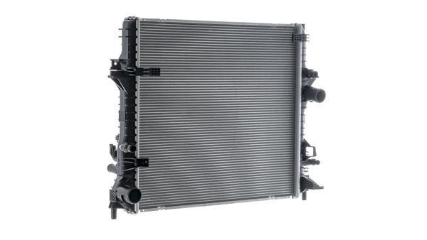 Radiateur moteur (Radiateur de refroidissement) MAHLE Aftermarket CR 1929 000P