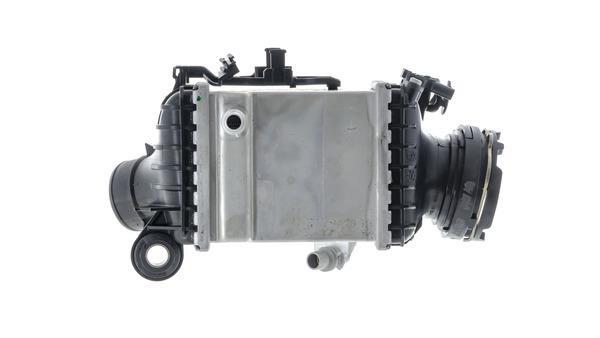 Intercooler, échangeur (Refroidisseur d'air) MAHLE Aftermarket ref. CI 616 000P