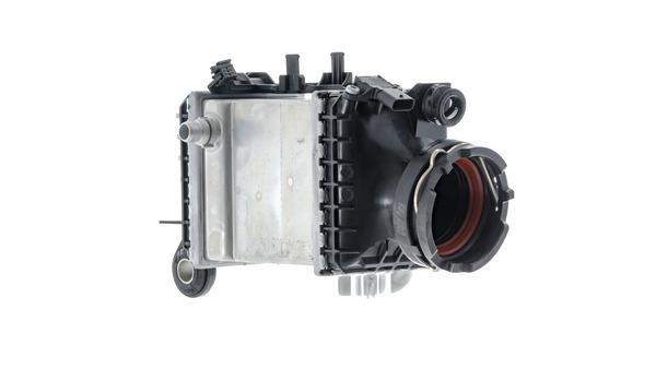Intercooler, échangeur (Refroidisseur d'air) MAHLE Aftermarket ref. CI 616 000P