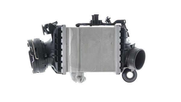 Intercooler, échangeur (Refroidisseur d'air) MAHLE Aftermarket ref. CI 616 000P