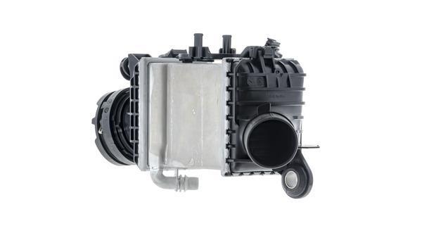 Intercooler, échangeur (Refroidisseur d'air) MAHLE Aftermarket ref. CI 616 000P