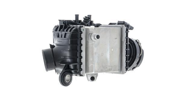 Intercooler, échangeur (Refroidisseur d'air) MAHLE Aftermarket ref. CI 616 000P
