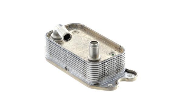 Radiateur d'huile moteur (Refroidisseur d'huile moteur) MAHLE Aftermarket ref. CLC 73 000P