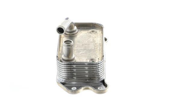 Radiateur d'huile moteur (Refroidisseur d'huile moteur) MAHLE Aftermarket ref. CLC 73 000P