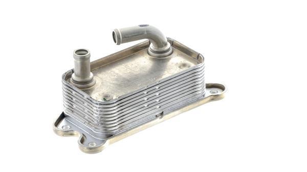 Radiateur d'huile moteur (Refroidisseur d'huile moteur) MAHLE Aftermarket ref. CLC 73 000P