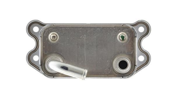 Radiateur d'huile moteur (Refroidisseur d'huile moteur) MAHLE Aftermarket ref. CLC 73 000P