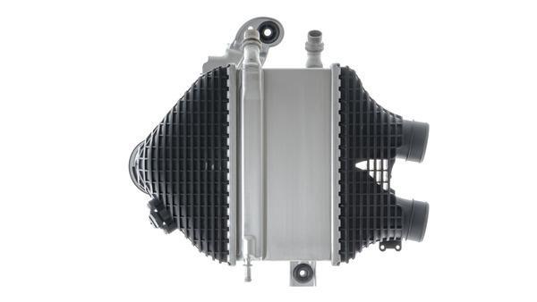 Intercooler, échangeur (Refroidisseur d'air) MAHLE Aftermarket ref. CI 618 000P