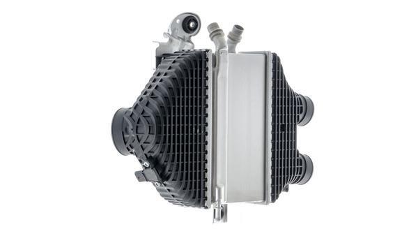 Intercooler, échangeur (Refroidisseur d'air) MAHLE Aftermarket ref. CI 618 000P