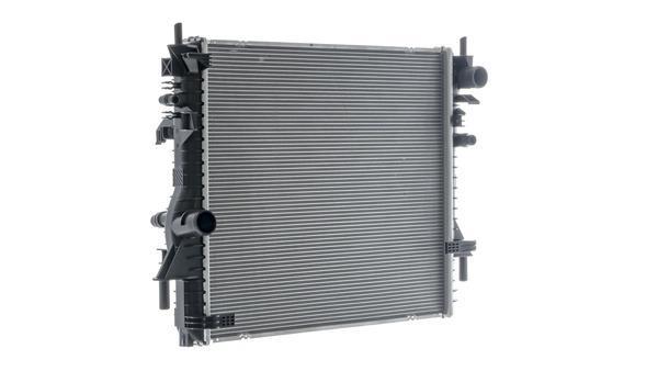 Radiateur moteur (Radiateur de refroidissement) MAHLE Aftermarket CR 1937 000P