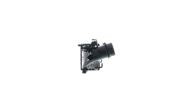 Intercooler, échangeur (Refroidisseur d'air) MAHLE Aftermarket ref. CI 620 000P