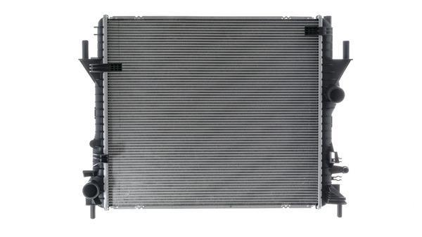 Radiateur moteur (Radiateur de refroidissement) MAHLE Aftermarket CR 1940 000P