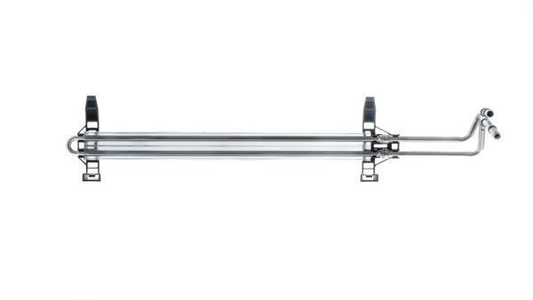 Radiateur d'huile moteur (Refroidisseur d'huile moteur) MAHLE Aftermarket ref. CLC 81 000P