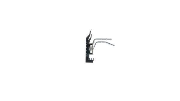 Radiateur d'huile moteur (Refroidisseur d'huile moteur) MAHLE Aftermarket ref. CLC 81 000P