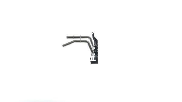 Radiateur d'huile moteur (Refroidisseur d'huile moteur) MAHLE Aftermarket ref. CLC 81 000P