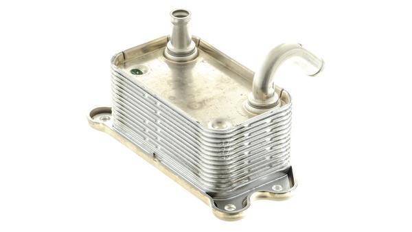 Radiateur d'huile moteur (Refroidisseur d'huile moteur) MAHLE Aftermarket ref. CLC 101 000P
