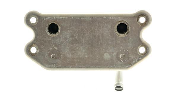Radiateur d'huile moteur (Refroidisseur d'huile moteur) MAHLE Aftermarket ref. CLC 101 000P