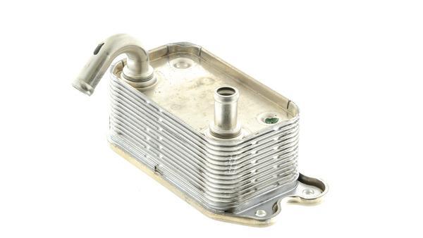Radiateur d'huile moteur (Refroidisseur d'huile moteur) MAHLE Aftermarket ref. CLC 101 000P