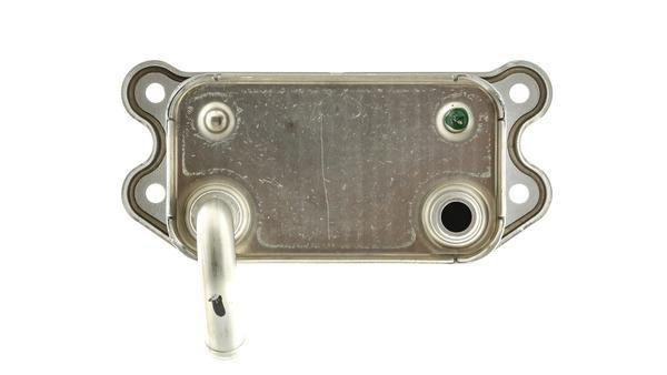 Radiateur d'huile moteur (Refroidisseur d'huile moteur) MAHLE Aftermarket ref. CLC 101 000P