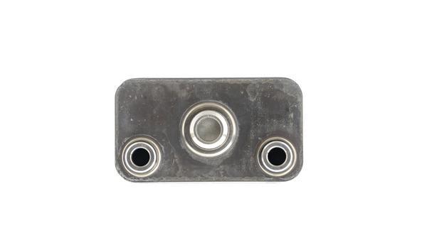 Radiateur d'huile moteur (Refroidisseur d'huile moteur) MAHLE Aftermarket ref. CLC 113 000P
