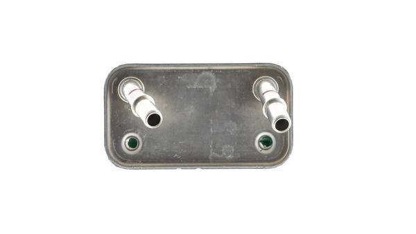 Radiateur d'huile moteur (Refroidisseur d'huile moteur) MAHLE Aftermarket ref. CLC 113 000P