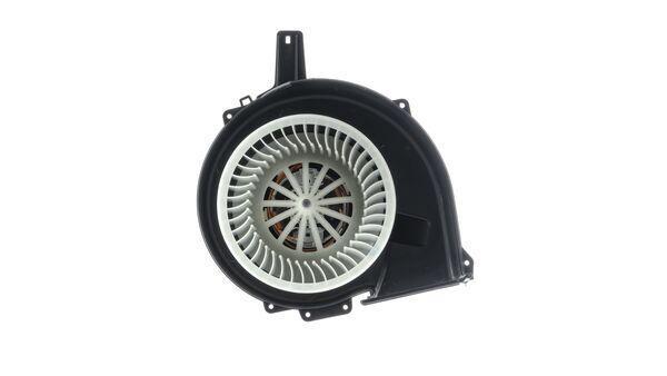 Pulseur d'air habitacle (Ventilateur habitacle) MAHLE Aftermarket ref. AB 19 000P