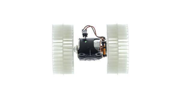 Pulseur d'air habitacle (Ventilateur habitacle) MAHLE Aftermarket ref. AB 39 000P