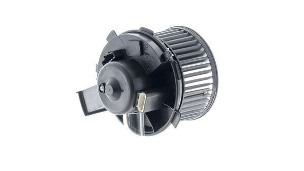 Pulseur d'air habitacle (Ventilateur habitacle) MAHLE Aftermarket ref. AB 67 000P