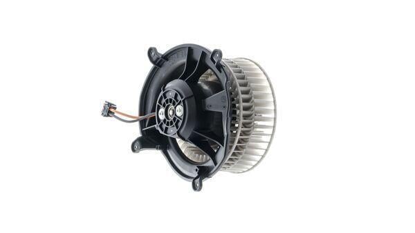 Pulseur d'air habitacle (Ventilateur habitacle) MAHLE Aftermarket ref. AB 70 000P