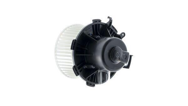Pulseur d'air habitacle (Ventilateur habitacle) MAHLE Aftermarket ref. AB 88 000P