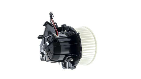 Pulseur d'air habitacle (Ventilateur habitacle) MAHLE Aftermarket ref. AB 114 000P