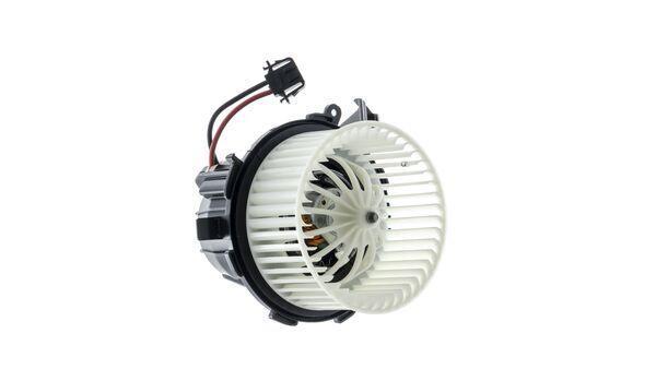 Pulseur d'air habitacle (Ventilateur habitacle) MAHLE Aftermarket ref. AB 114 000P