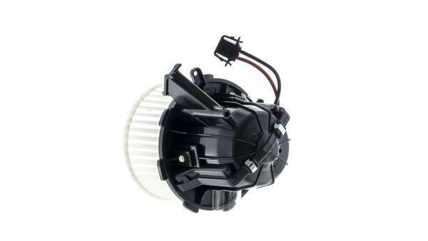 Pulseur d'air habitacle (Ventilateur habitacle) MAHLE Aftermarket ref. AB 114 000P