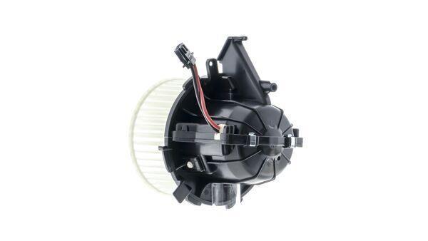Pulseur d'air habitacle (Ventilateur habitacle) MAHLE Aftermarket ref. AB 115 000P