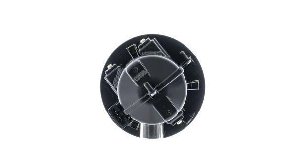 Pulseur d'air habitacle (Ventilateur habitacle) MAHLE Aftermarket ref. AB 117 000P