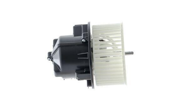 Pulseur d'air habitacle (Ventilateur habitacle) MAHLE Aftermarket ref. AB 117 000P