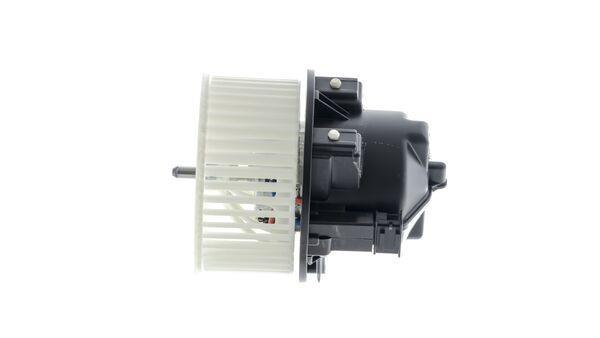 Pulseur d'air habitacle (Ventilateur habitacle) MAHLE Aftermarket ref. AB 117 000P