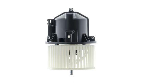 Pulseur d'air habitacle (Ventilateur habitacle) MAHLE Aftermarket ref. AB 117 000P