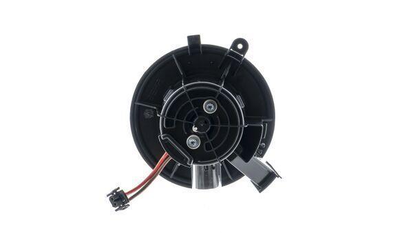 Pulseur d'air habitacle (Ventilateur habitacle) MAHLE Aftermarket AB 118 000P