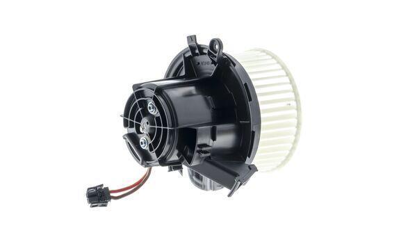 Pulseur d'air habitacle (Ventilateur habitacle) MAHLE Aftermarket AB 118 000P