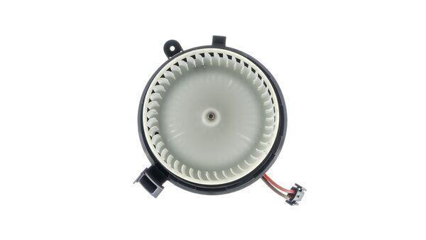 Pulseur d'air habitacle (Ventilateur habitacle) MAHLE Aftermarket AB 118 000P