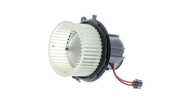 Pulseur d'air habitacle (Ventilateur habitacle) MAHLE Aftermarket AB 118 000P
