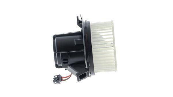 Pulseur d'air habitacle (Ventilateur habitacle) MAHLE Aftermarket AB 118 000P