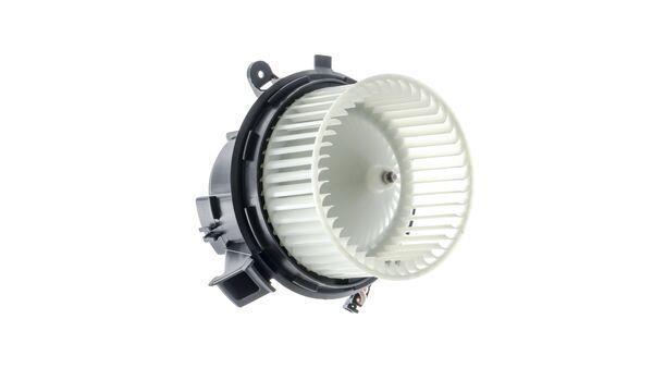 Pulseur d'air habitacle (Ventilateur habitacle) MAHLE Aftermarket AB 118 000P