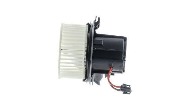 Pulseur d'air habitacle (Ventilateur habitacle) MAHLE Aftermarket AB 118 000P