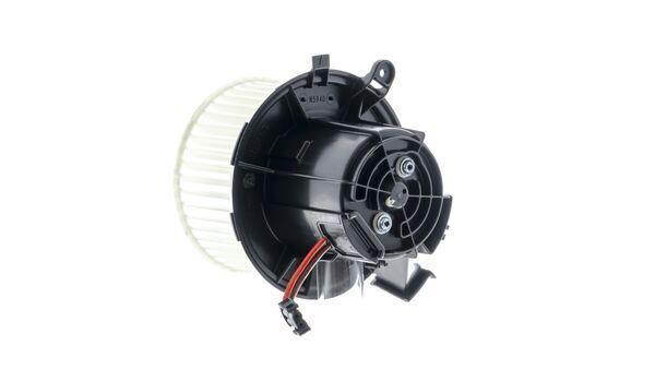 Pulseur d'air habitacle (Ventilateur habitacle) MAHLE Aftermarket AB 118 000P