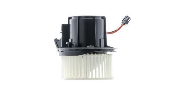 Pulseur d'air habitacle (Ventilateur habitacle) MAHLE Aftermarket AB 118 000P