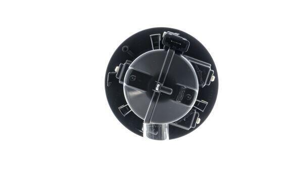 Pulseur d'air habitacle (Ventilateur habitacle) MAHLE Aftermarket ref. AB 120 000P