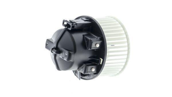 Pulseur d'air habitacle (Ventilateur habitacle) MAHLE Aftermarket ref. AB 120 000P