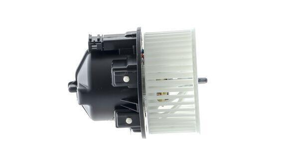 Pulseur d'air habitacle (Ventilateur habitacle) MAHLE Aftermarket ref. AB 120 000P